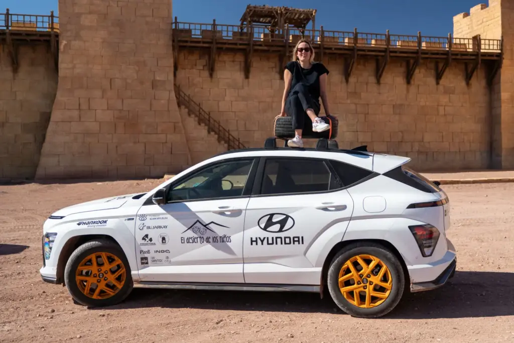 El Desierto de los Niños cumple 20 ediciones con Hyundai al frente de esta iniciativa solidari