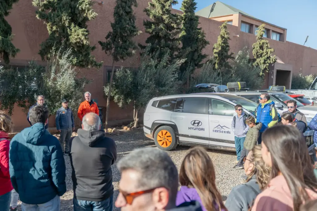 El Desierto de los Niños cumple 20 ediciones con Hyundai al frente de esta iniciativa solidari