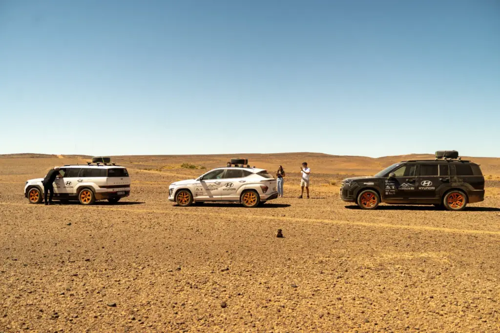 el desierto de los ninos 2026 hyundai 22 Motor16