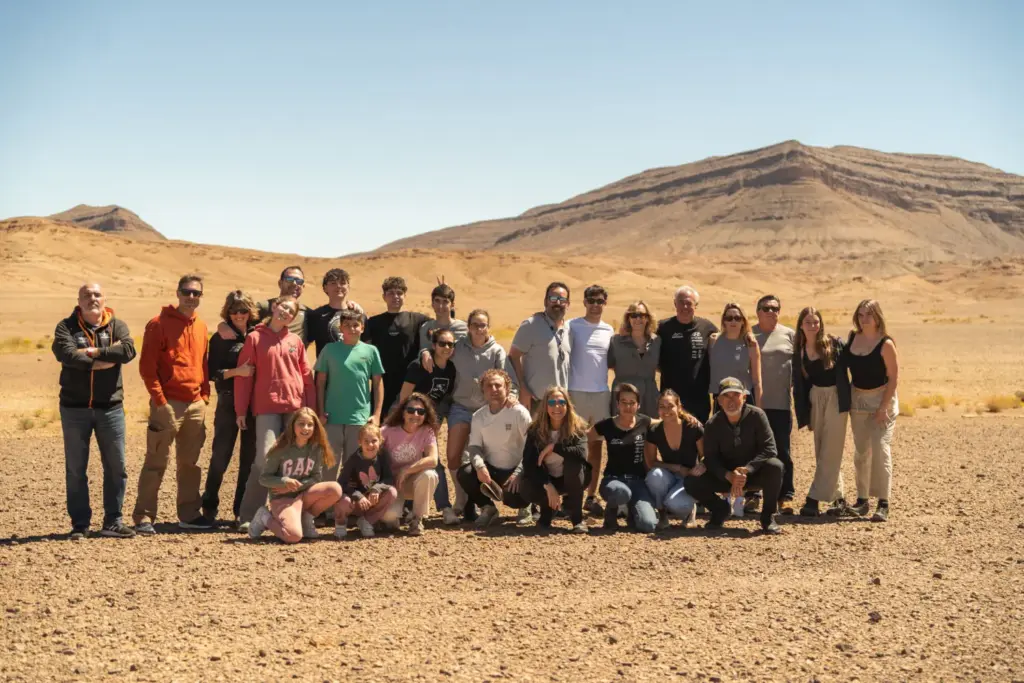 el desierto de los ninos 2026 hyundai 23 Motor16