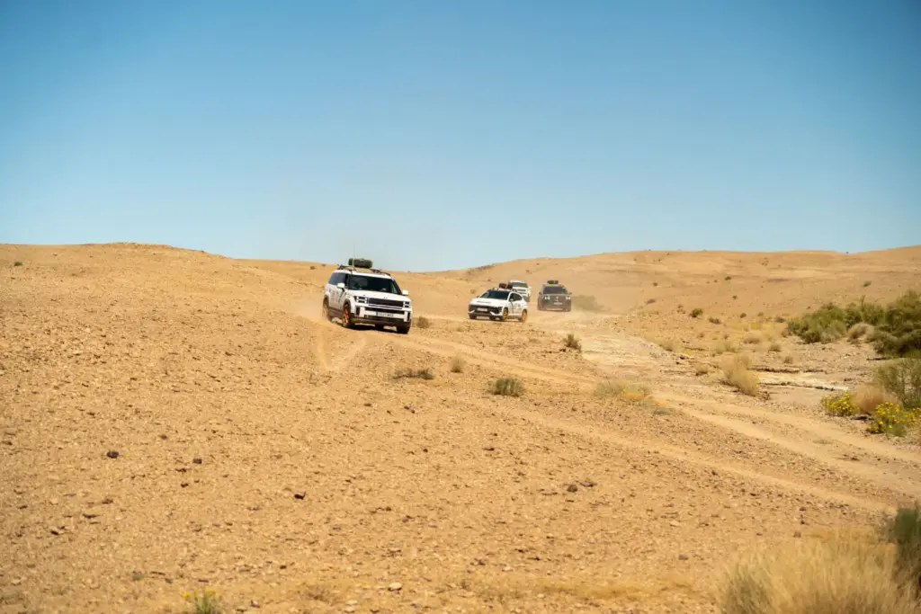 el desierto de los ninos 2026 hyundai 25 Motor16