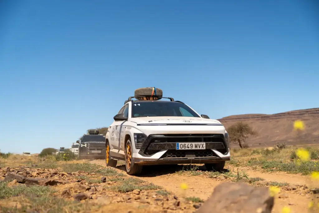 el desierto de los ninos 2026 hyundai 26 Motor16