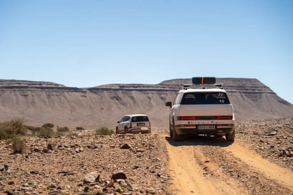 el desierto de los ninos 2026 hyundai 28 Motor16