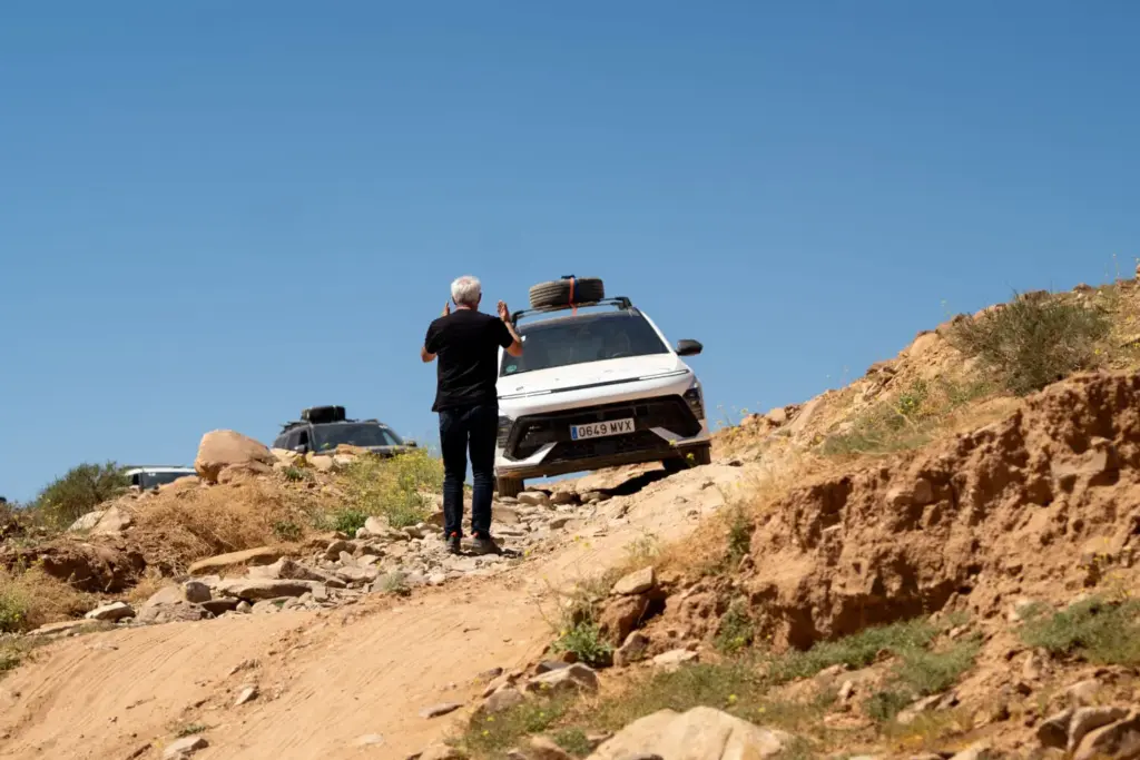 el desierto de los ninos 2026 hyundai 29 Motor16