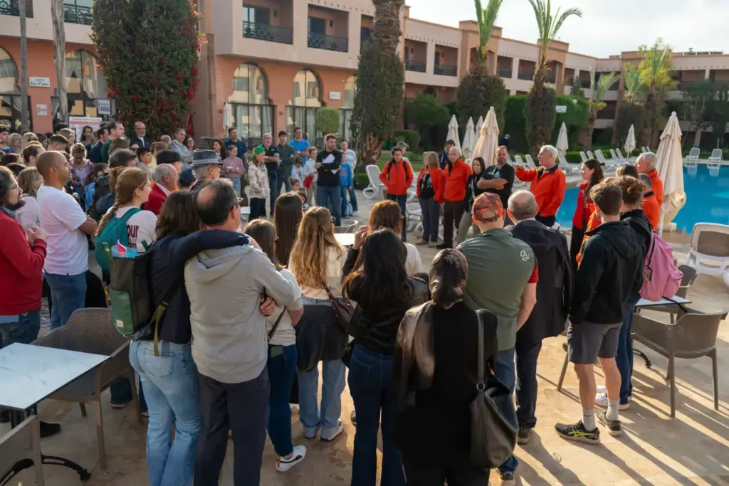 El Desierto de los Niños cumple 20 ediciones con Hyundai al frente de esta iniciativa solidari