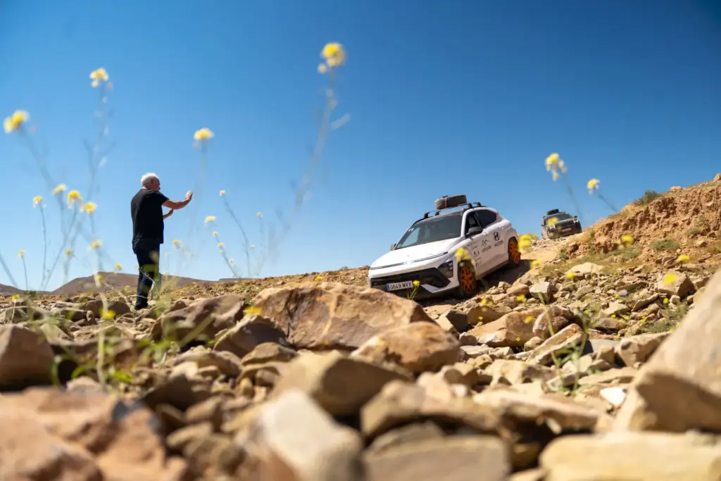 el desierto de los ninos 2026 hyundai 30 Motor16