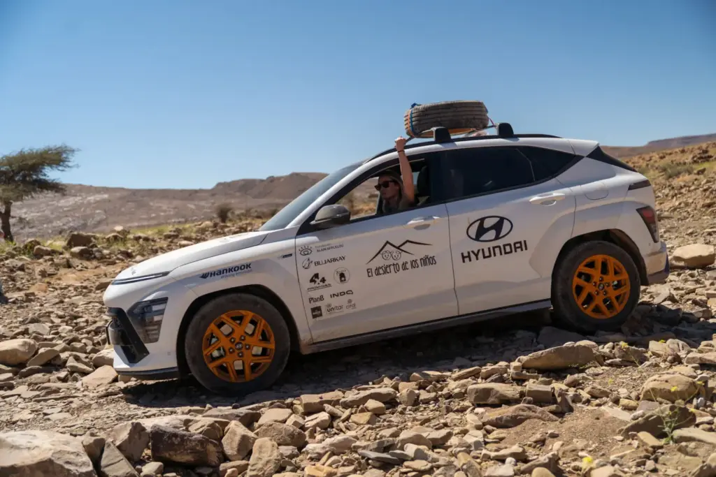 el desierto de los ninos 2026 hyundai 31 Motor16