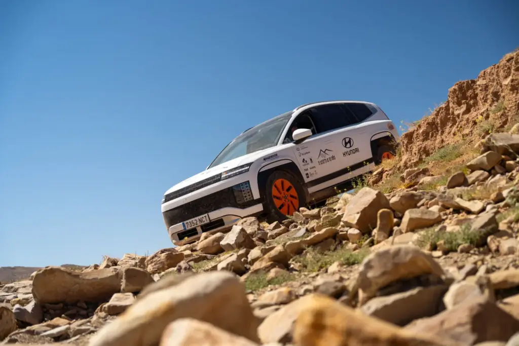 el desierto de los ninos 2026 hyundai 32 Motor16