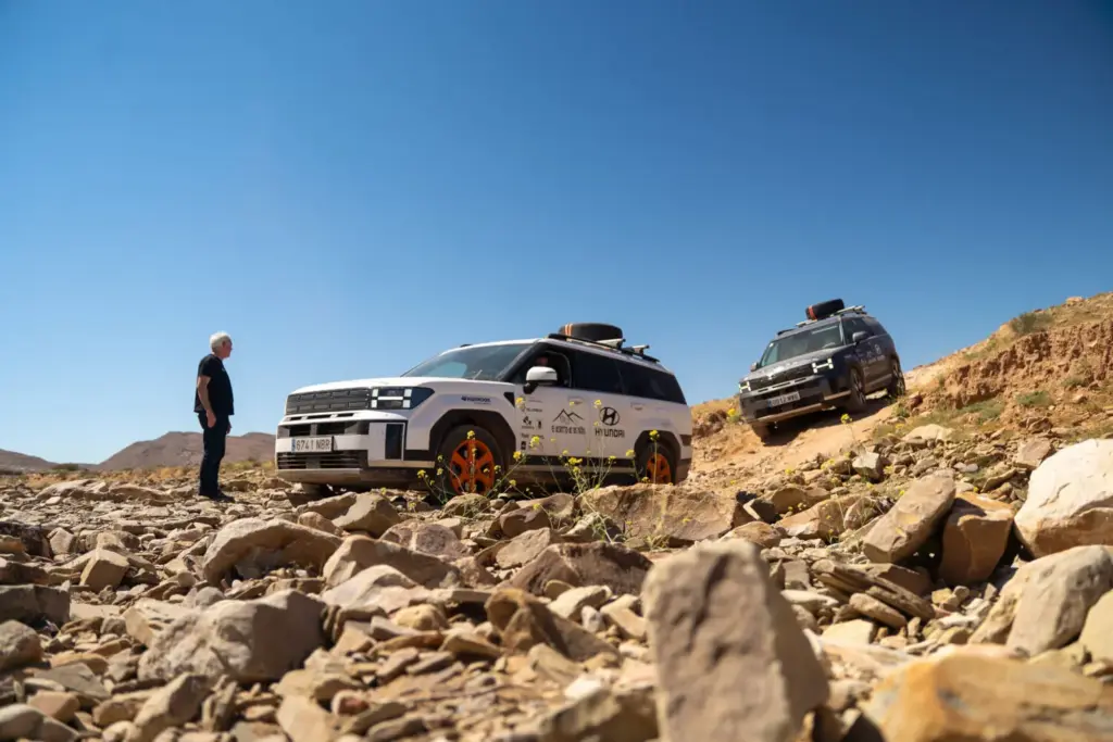 el desierto de los ninos 2026 hyundai 33 Motor16