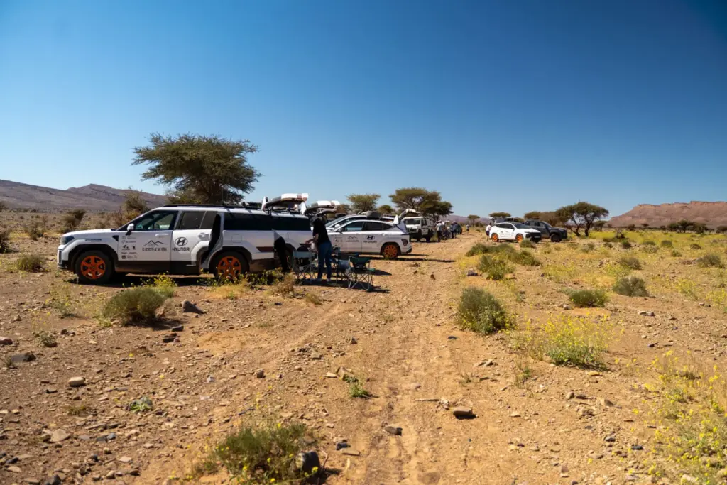 el desierto de los ninos 2026 hyundai 34 Motor16