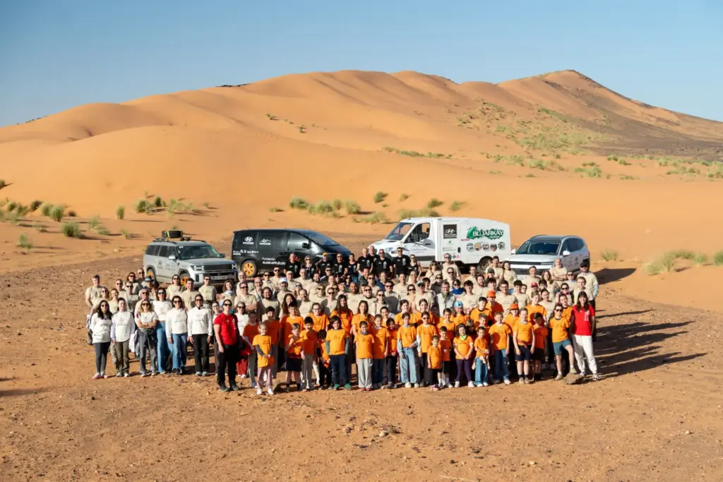 el desierto de los ninos 2026 hyundai 49 Motor16