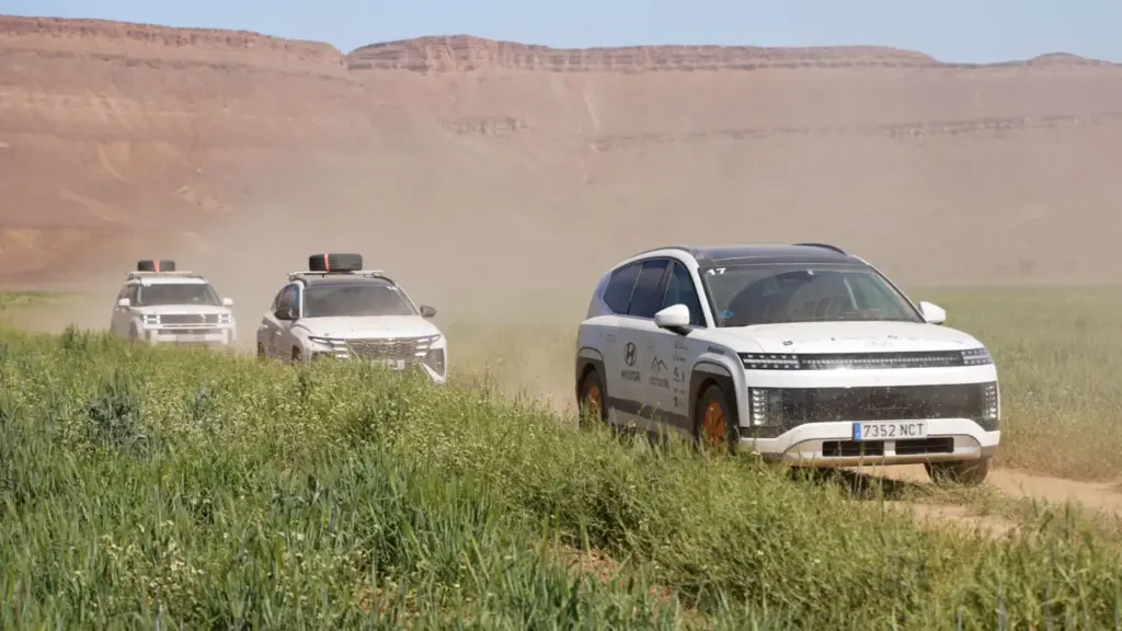 el desierto de los ninos 2026 hyundai 52 Motor16