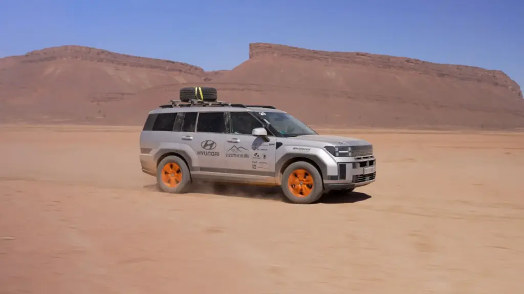 el desierto de los ninos 2026 hyundai 54 Motor16