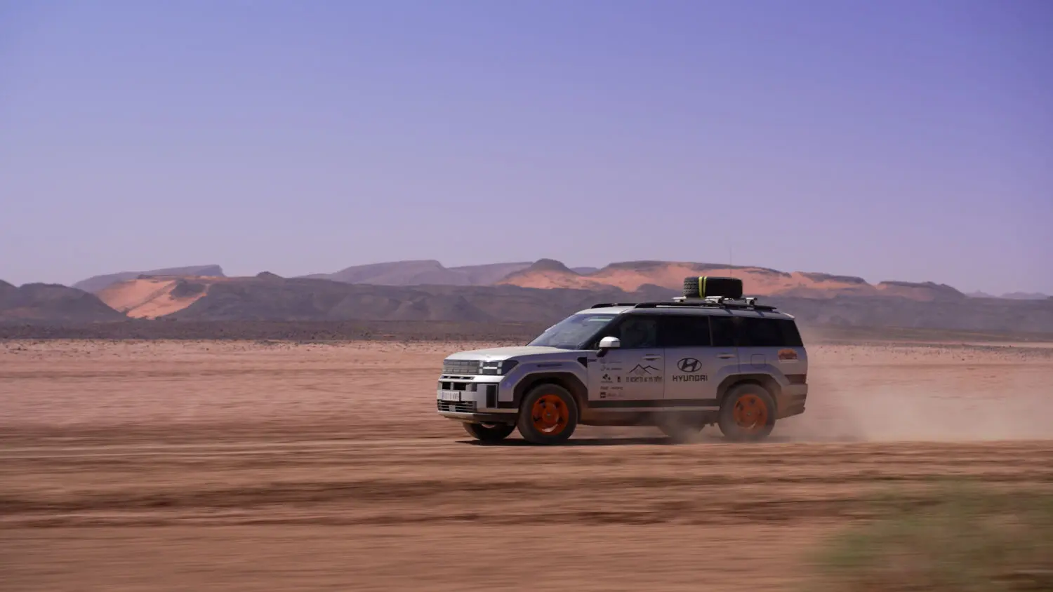 El Desierto de los Niños cumple 20 ediciones con Hyundai al frente de esta iniciativa solidaria