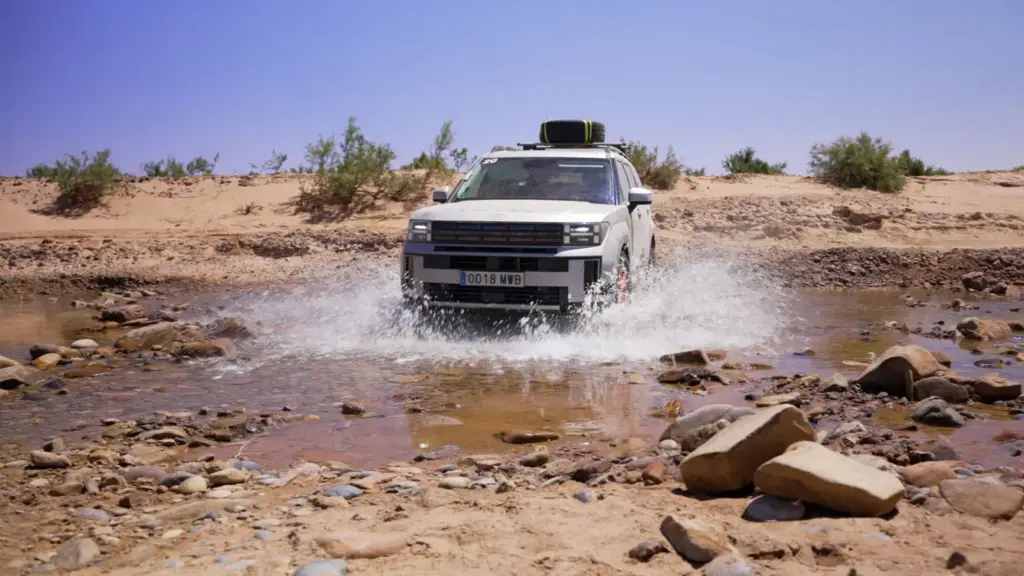 el desierto de los ninos 2026 hyundai 57 Motor16