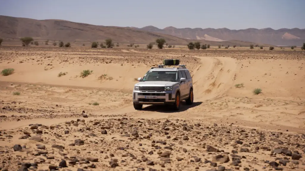 el desierto de los ninos 2026 hyundai 59 Motor16