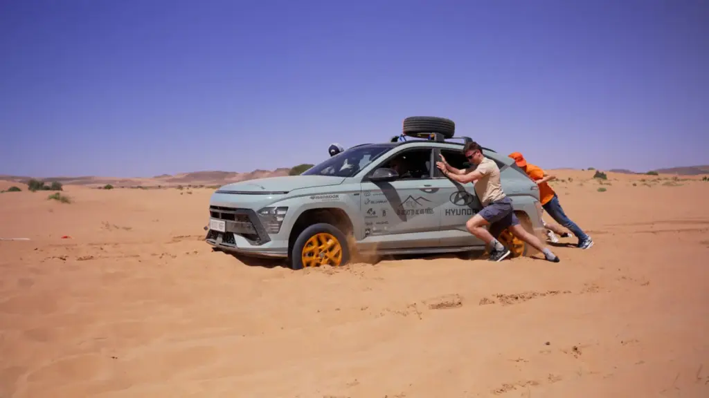 el desierto de los ninos 2026 hyundai 60 Motor16