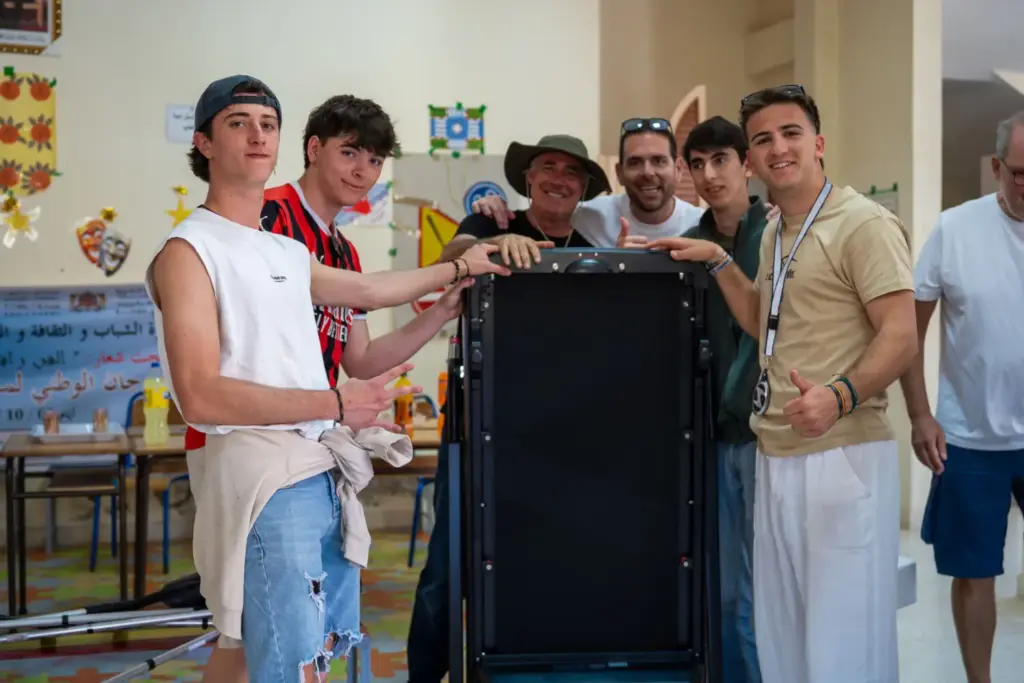 el desierto de los ninos 2026 hyundai 65 Motor16