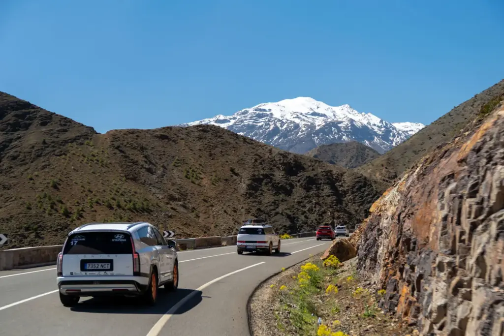 El Desierto de los Niños cumple 20 ediciones con Hyundai al frente de esta iniciativa solidari