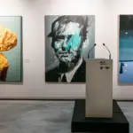 Cuatro décadas de creación en cinco obras: así ha evolucionado el Premio BMW de Pintura desde 1986
