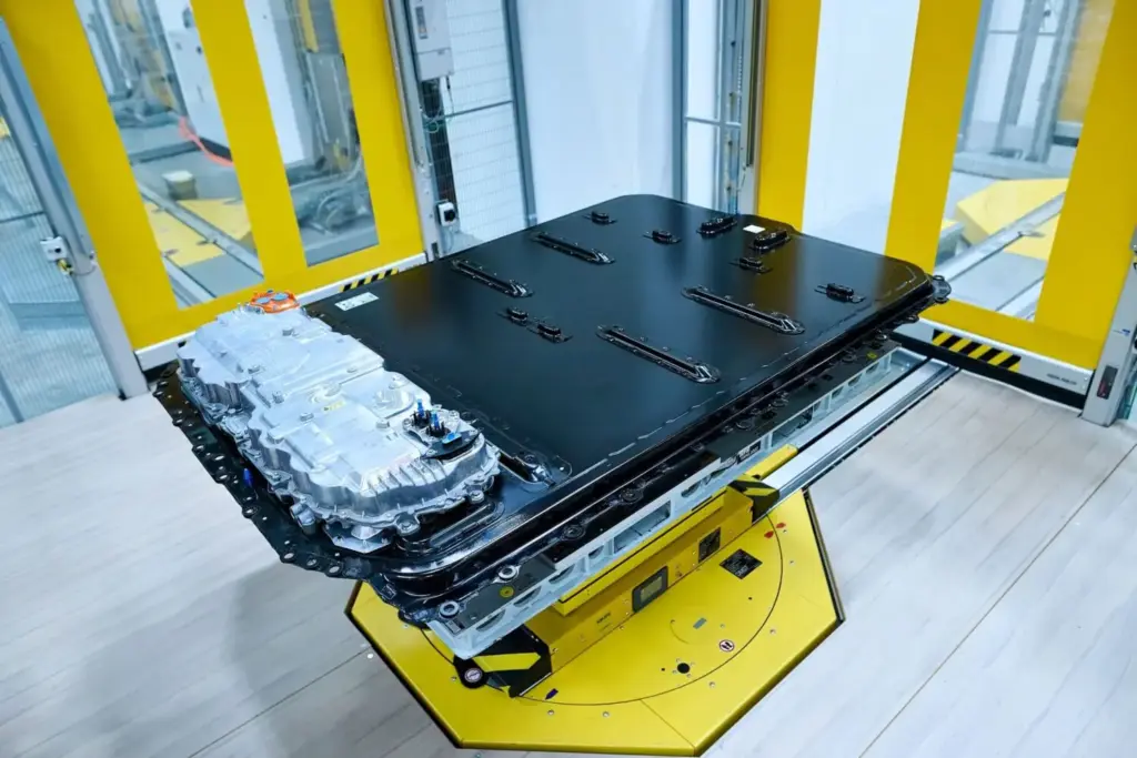 fabrica bmw i3 neue klasse 2026 2027 16 Motor16