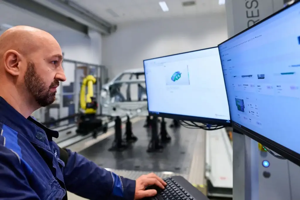 fabrica bmw i3 neue klasse 2026 2027 40 Motor16