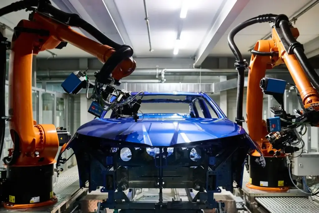 El BMW i3 Neue Klasse comienza a fabricarse en Múnich desde agosto de 2026