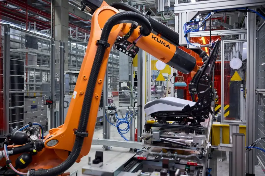 fabrica bmw i3 neue klasse 2026 2027 5 Motor16