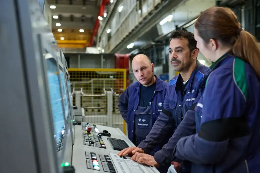 El BMW i3 Neue Klasse comienza a fabricarse en Múnich desde agosto de 2026