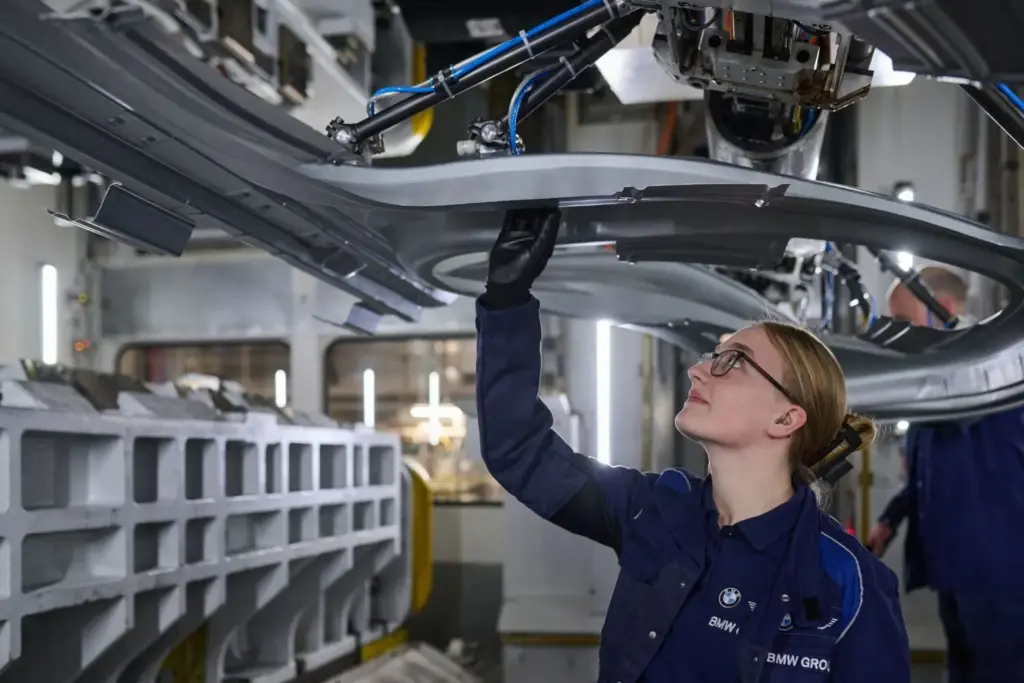 El BMW i3 Neue Klasse comienza a fabricarse en Múnich desde agosto de 2026