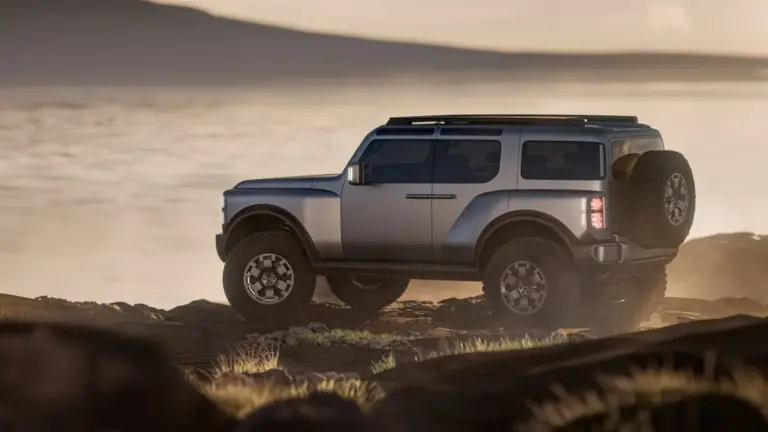 Hyundai Boulder: El SUV que avanza el aspecto de un futuro pick up de producción