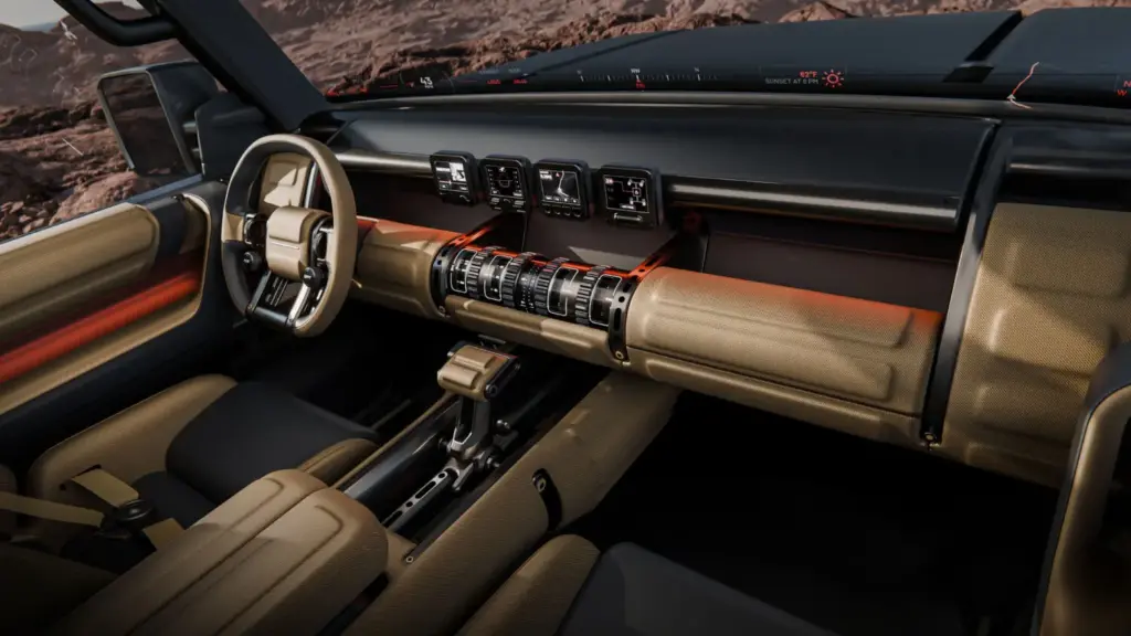 Hyundai Boulder: El SUV que avanza el aspecto de un futuro pick up de producción