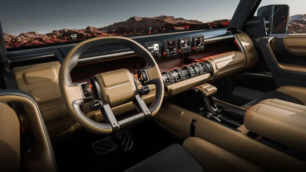 Hyundai Boulder: El SUV que avanza el aspecto de un futuro pick up de producción