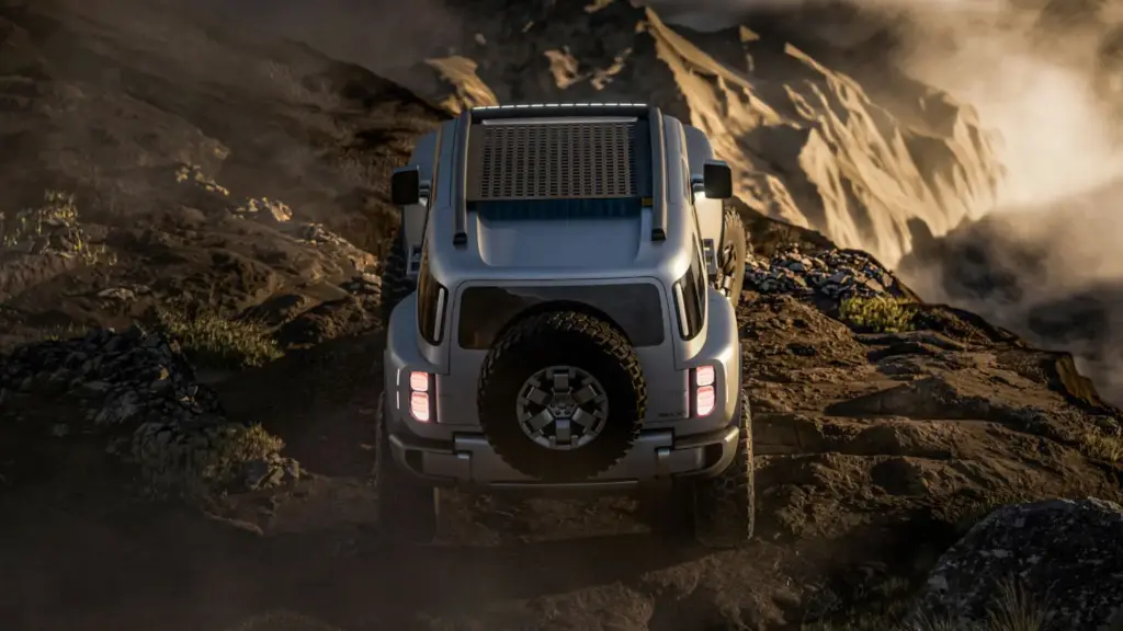 Hyundai Boulder: El SUV que avanza el aspecto de un futuro pick up de producción