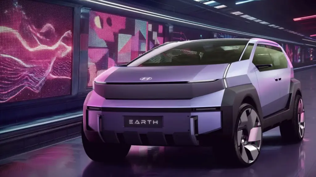 IONIQ Venus y Earth: Los prototipos con los que Hyundai quiere conquistar el mercado chino de coches eléctricos 2 Motor16 Hyundai IONIQ Venus y Earth: Los prototipos con los que Hyundai quiere conquistar el mercado chino de coches eléctricos