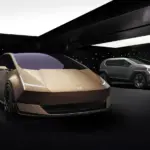 IONIQ Venus y Earth: Los prototipos con los que Hyundai quiere conquistar el mercado chino de coches eléctricos