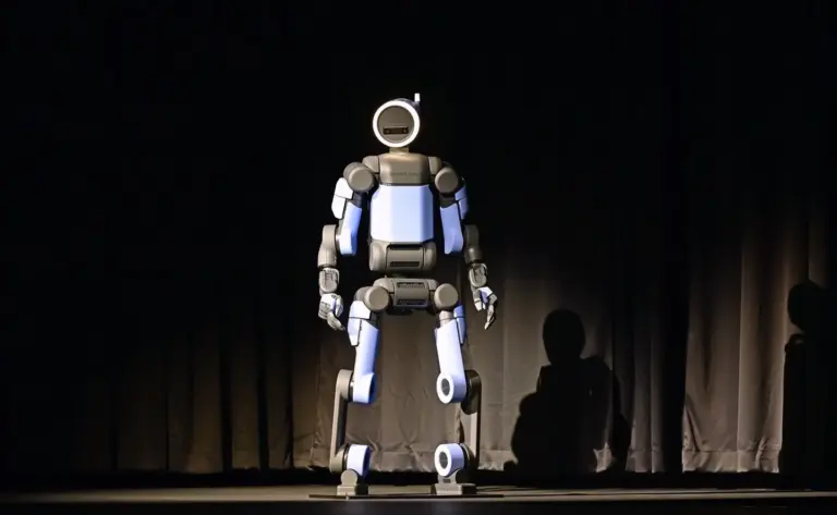 Hyundai llevará sus robots más avanzados a los estadios del Mundial de fútbol