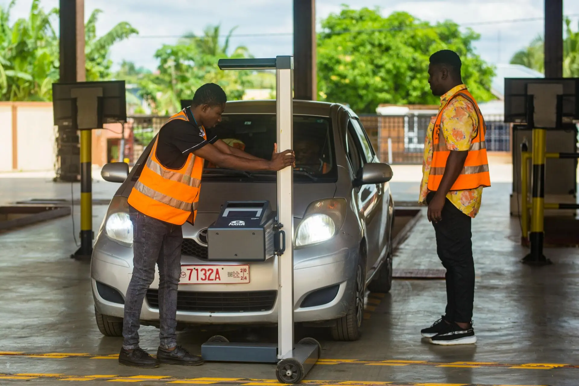 ITV coche eléctrico