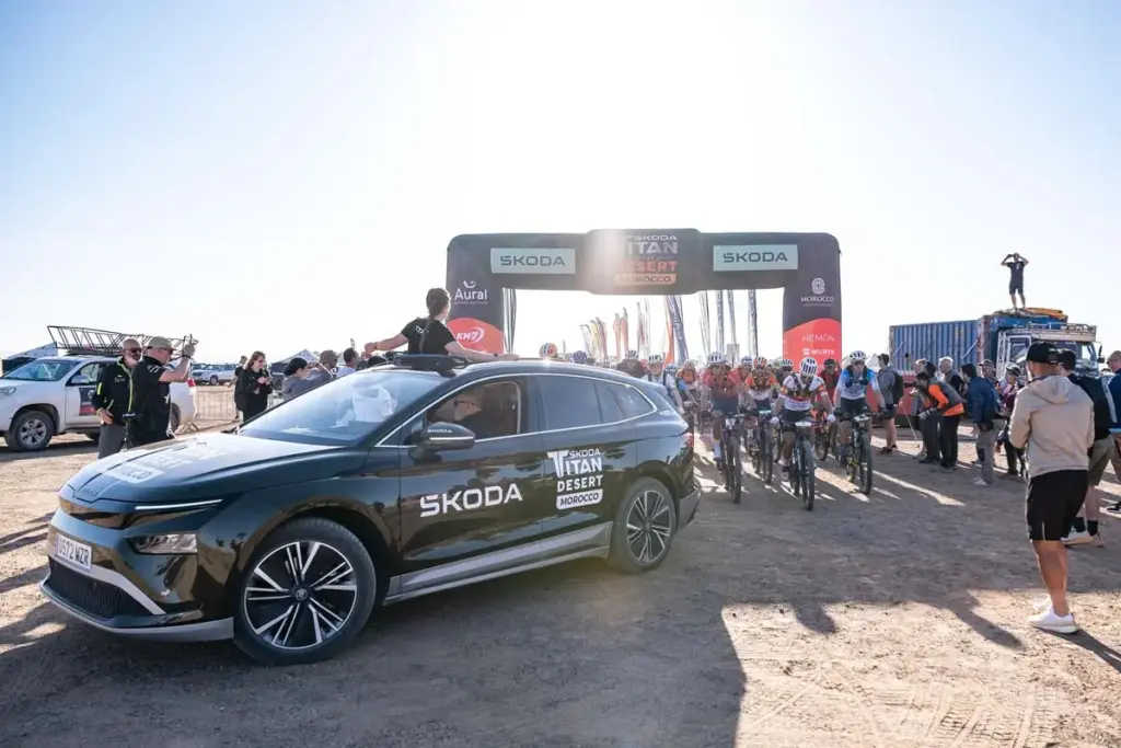 kh 7 skoda titan desert marruecos 1 Motor16