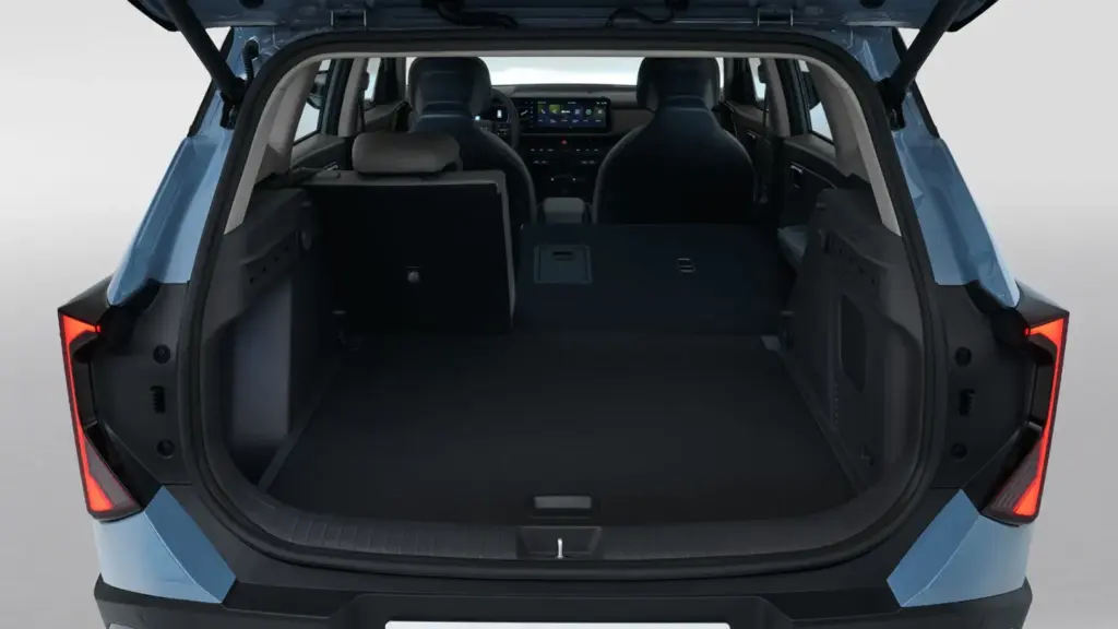 kia all new seltos base line pale grey interior digital 1920x1080 022 Motor16