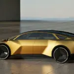 Kia Vision Meta Turismo: El gran turismo del futuro llega a Milán