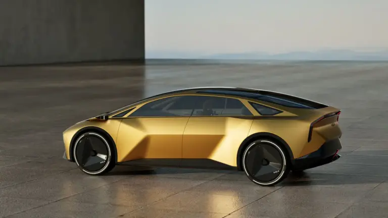 Kia Vision Meta Turismo: El gran turismo del futuro llega a Milán