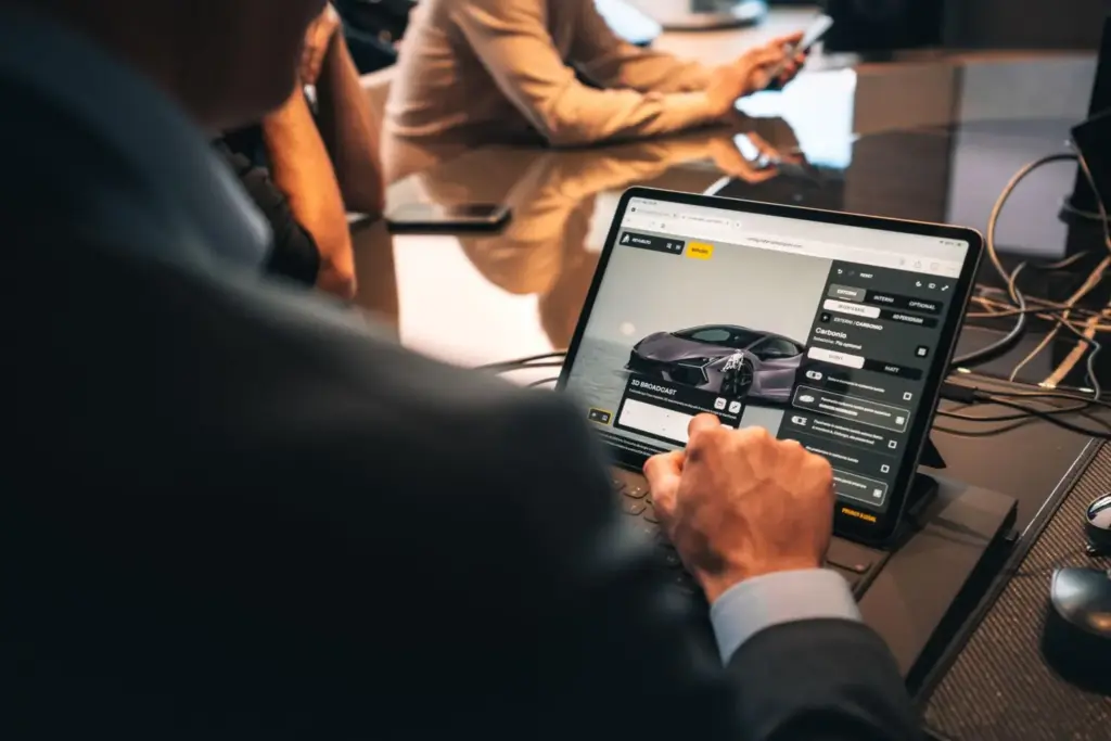 lamborghini ad personam customer journey UNICA 1 Motor16