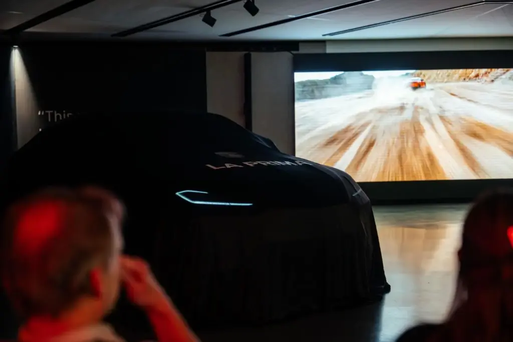 Así convierte Lamborghini la compra de un coche en un viaje emocional