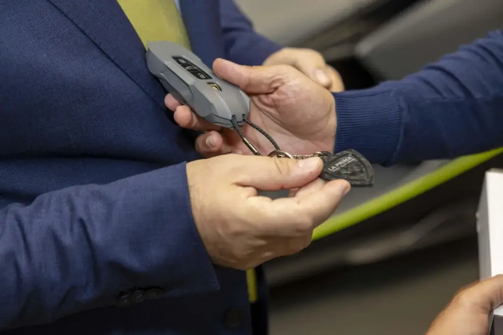 Así convierte Lamborghini la compra de un coche en un viaje emocional