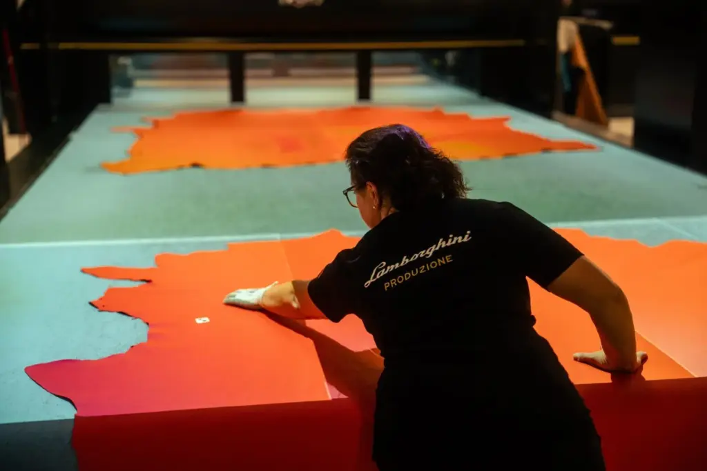 lamborghini ad personam customer journey UNICA 17 Motor16