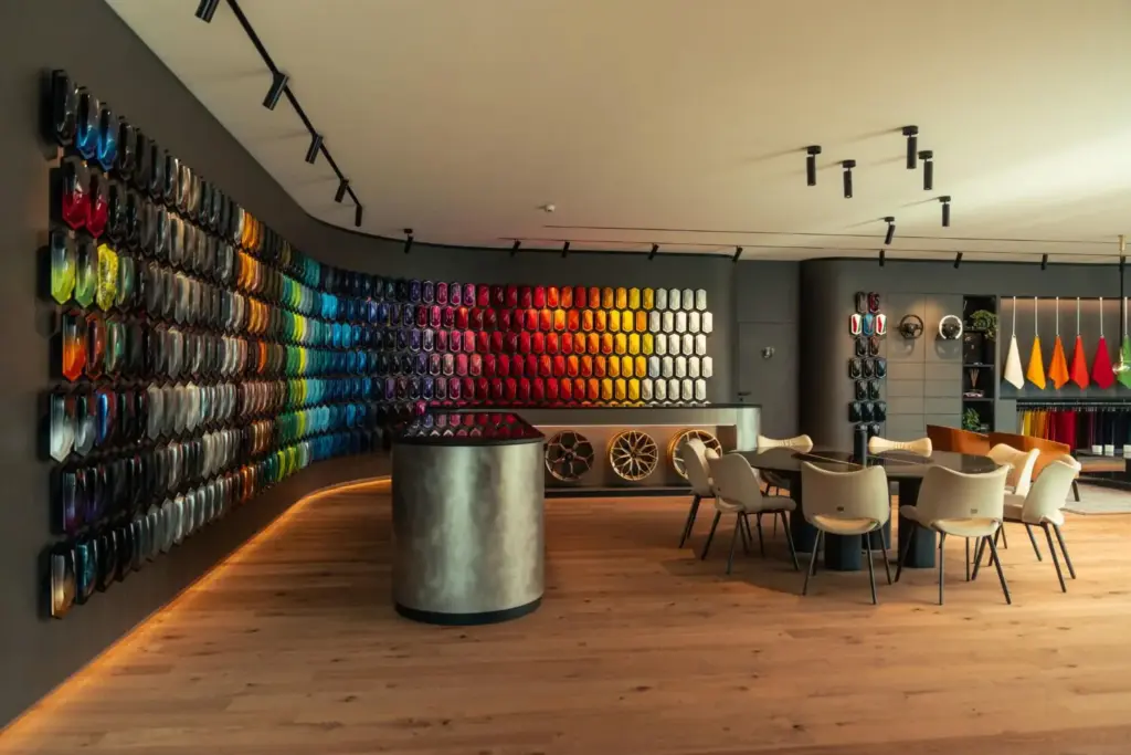 Así convierte Lamborghini la compra de un coche en un viaje emocional