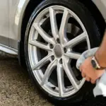 Amazon tiene el accesorio que deja tus llantas como nuevas por menos de 8 euros