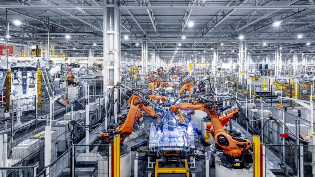 mercedes benz tuscaloosa ee uu 5000000 suv fabrica usa 1 Motor16