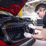 Mercedes-Benz alcanza los cinco millones de SUV producidos en EE. UU.